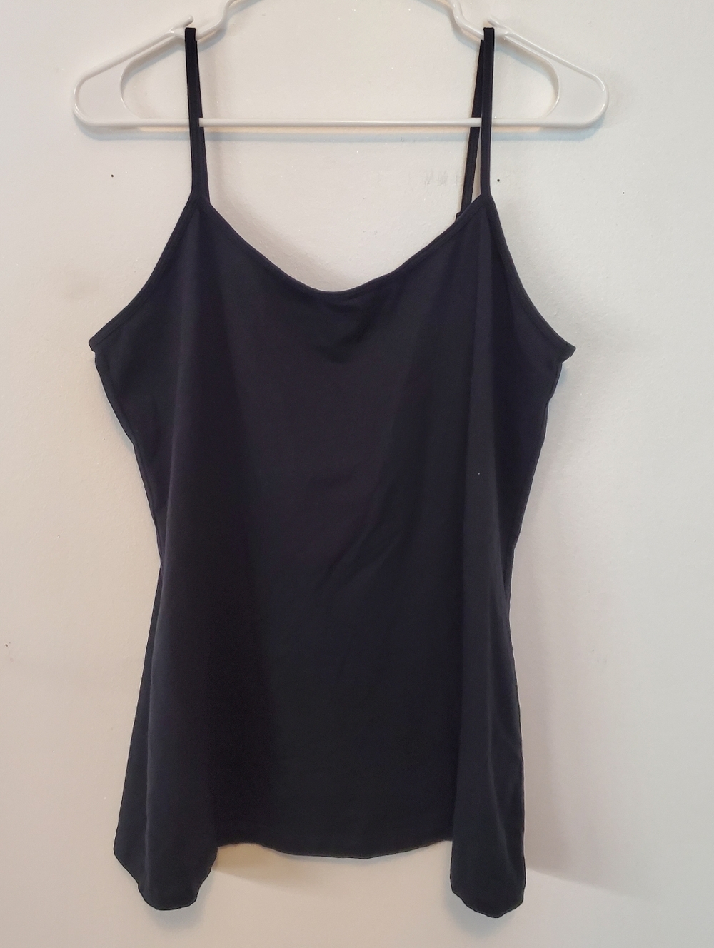 Sonoma The Everyday Black Cami Size XL